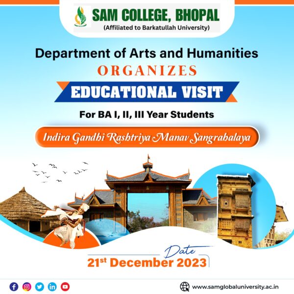 Arts Department Visit 2023