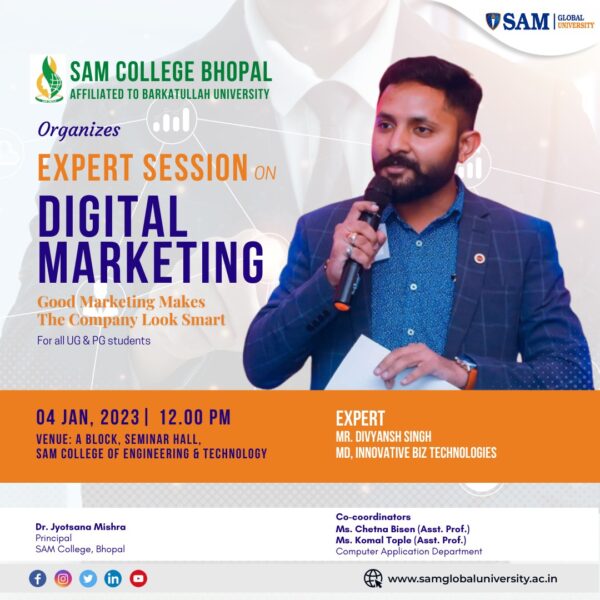 Digital Marketing