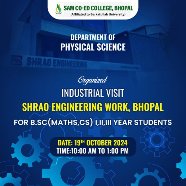 Educational Visit Physical Science