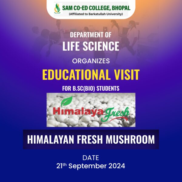 Educational Visit Science