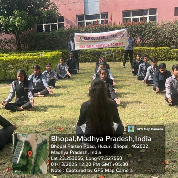 NSS Activity