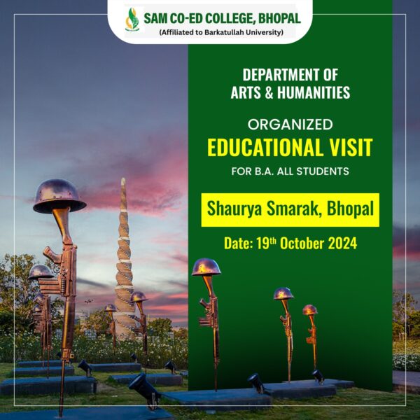 Shaurtya Smarak Visit